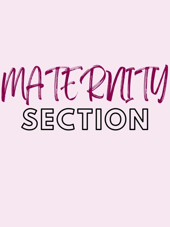 Pants - Maternity Section
